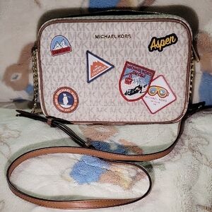 Michael Kors ASPEN Crossbody
